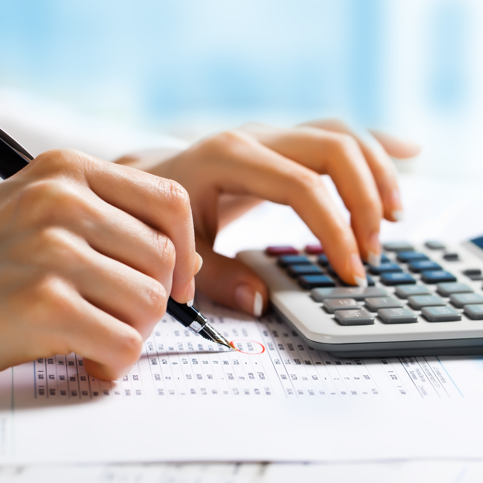 Accounting Tax∣大陸報稅