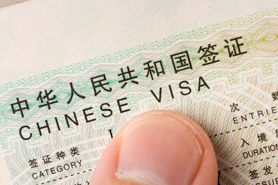 Foreigners in Hong Kong apply for business visa to China | 在港的外國人申請來華商務簽證