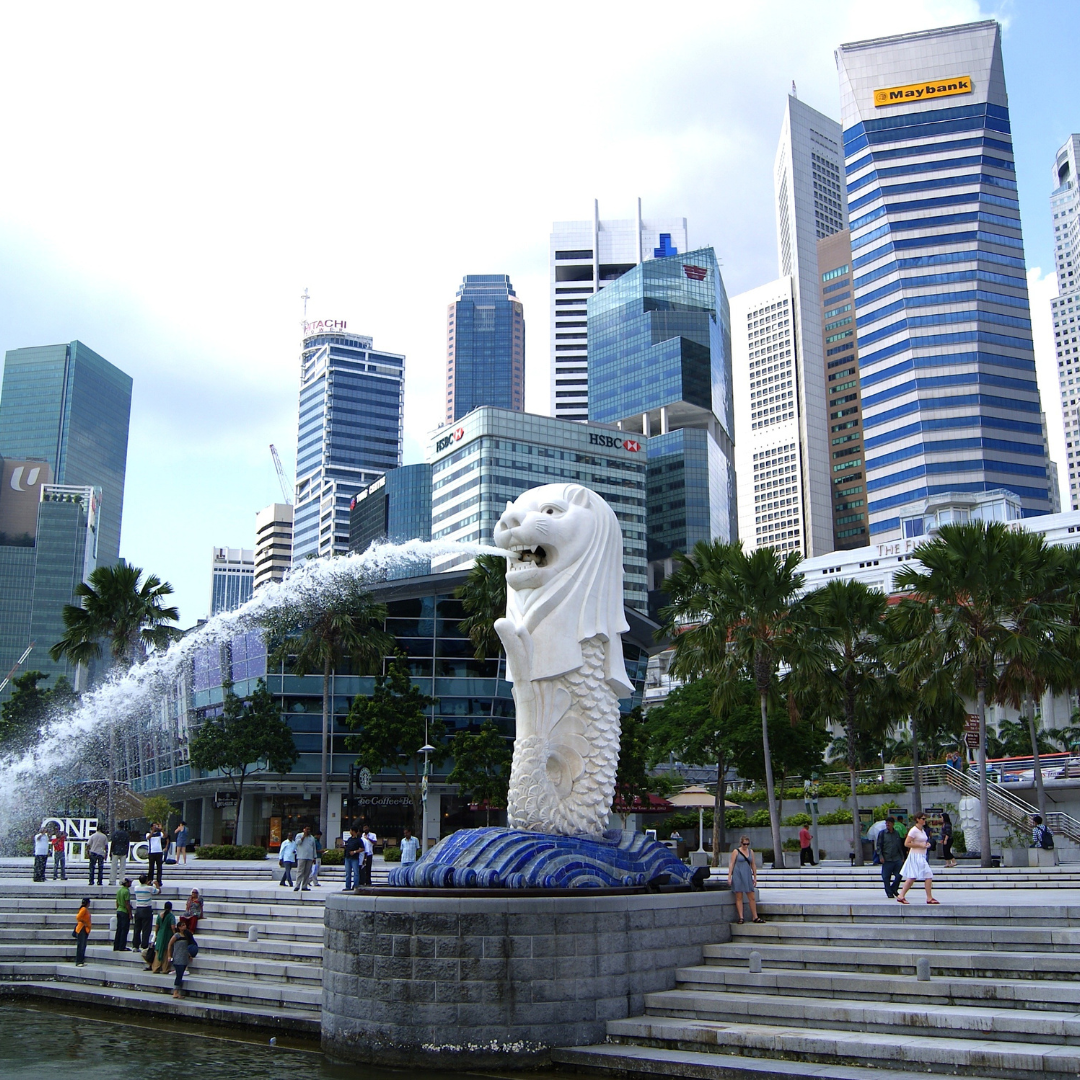 Singapore company account opening | 新加坡公司開戶
