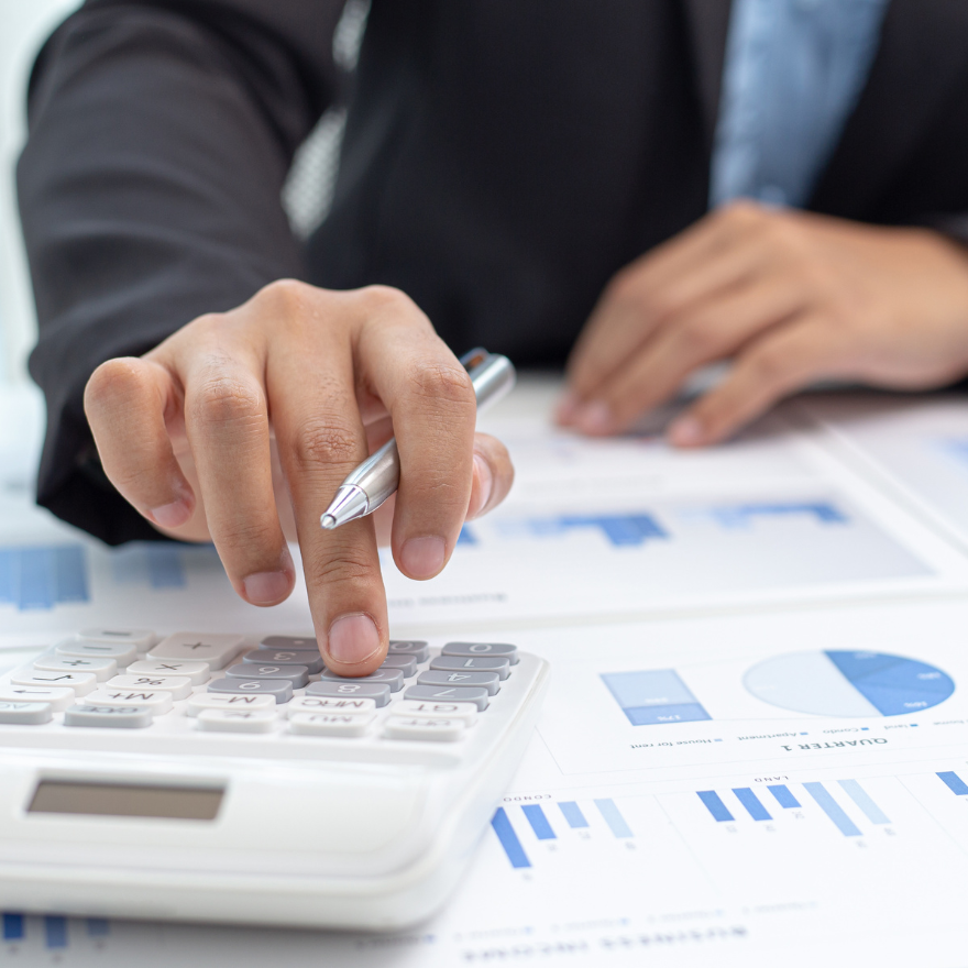 Accounting |會計做賬