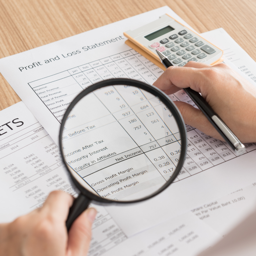 Revenue Below HKD 2 million Auditing | 當期進賬低於2百萬核數