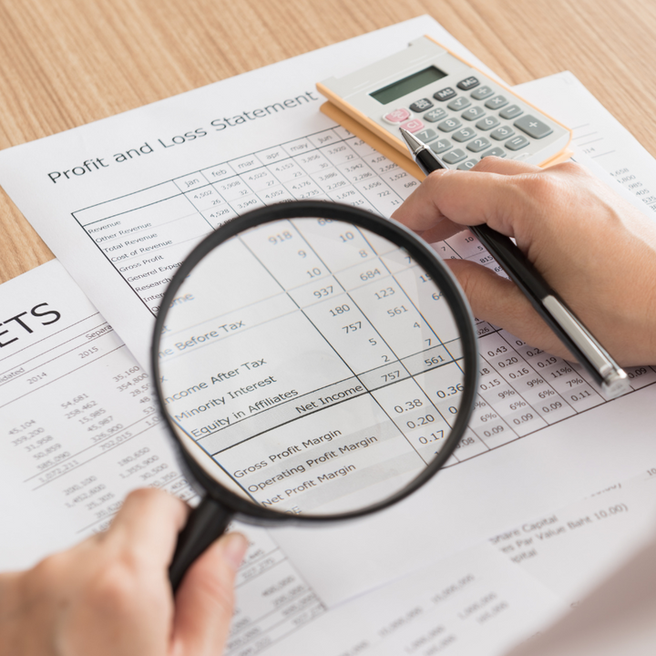 Revenue Below HKD 2 million Auditing | 當期進賬低於2百萬核數