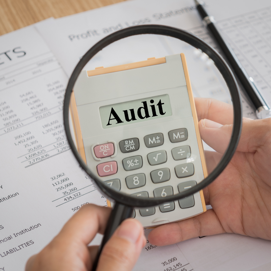Revenue Below HKD 10 mil Auditing | 當期進賬低於1千萬 核數